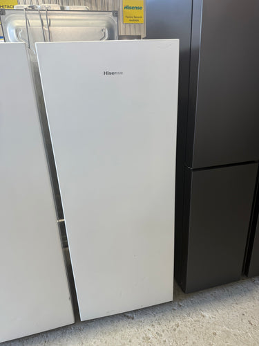 Factory second Hisense HRAF242 is a 242-litre upright refrigerator - Second Hand Appliances Geebung